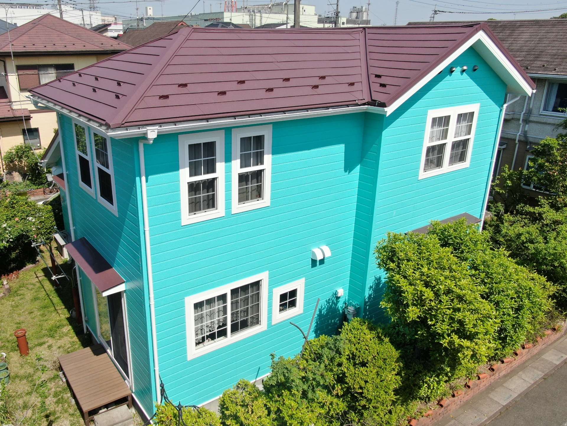 【伊奈町 O様邸】