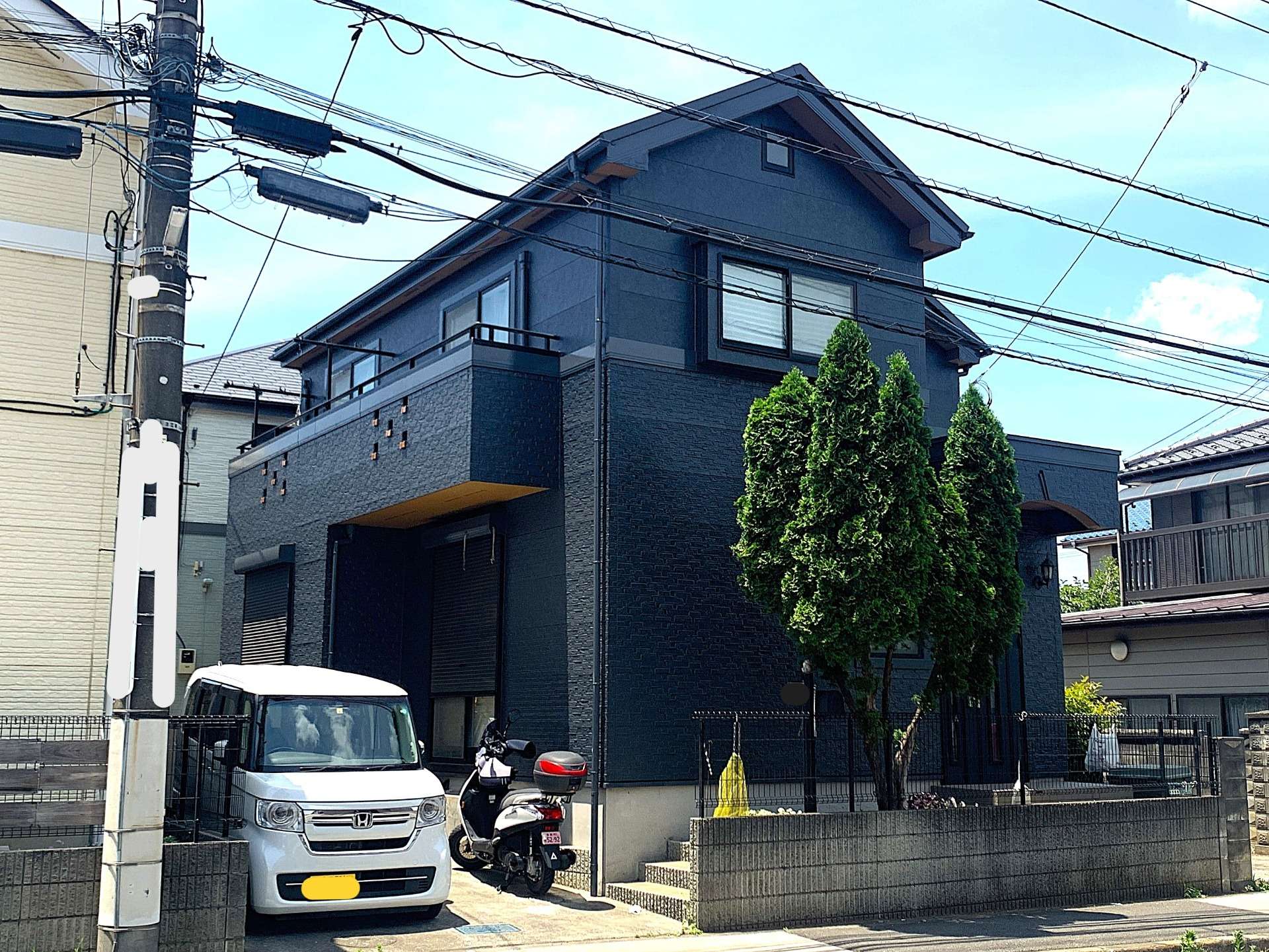 【東京都清瀬市 H様邸】